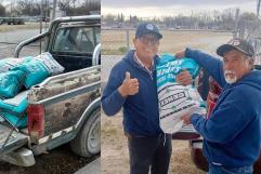 Inicia la Entrega de Semillas y Apoyo a Productores en Nava