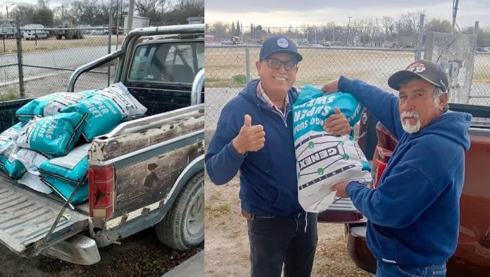 Inicia la Entrega de Semillas y Apoyo a Productores en Nava