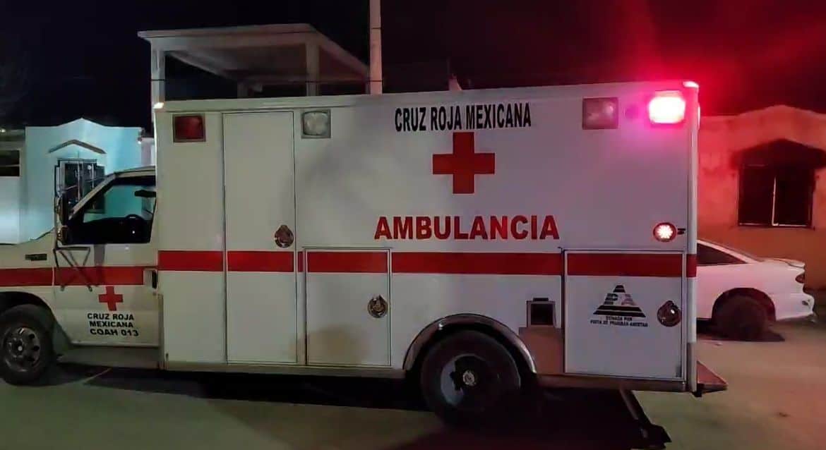 Incendio consume vivienda en Ciudad Acuña