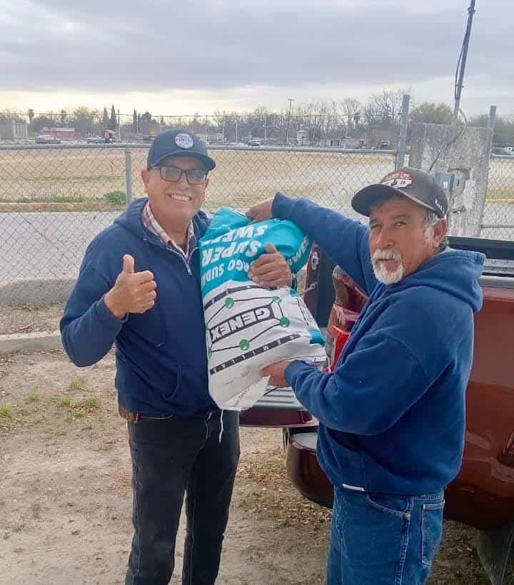 Inicia la Entrega de Semillas y Apoyo a Productores en Nava