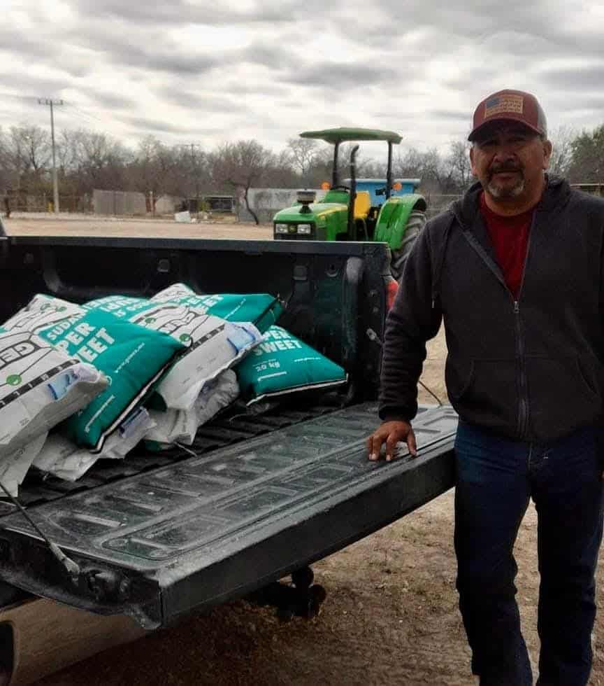 Inicia la Entrega de Semillas y Apoyo a Productores en Nava