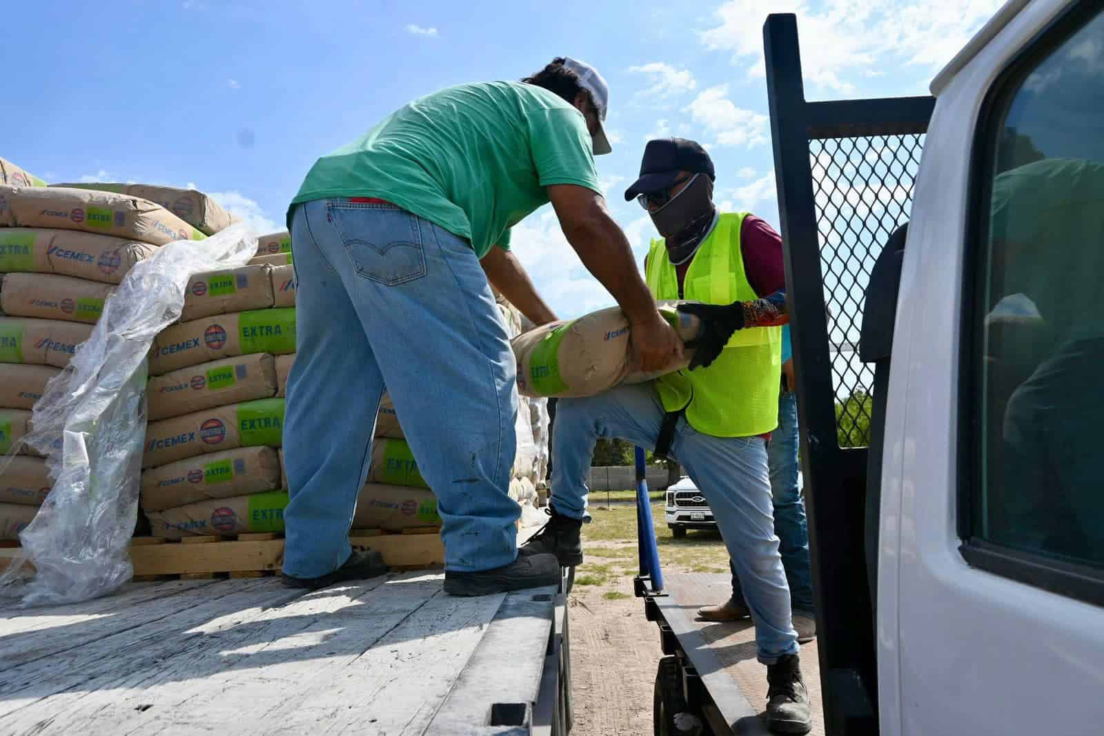 Nava Lanza Programa de Apoyo para la Compra de Cemento