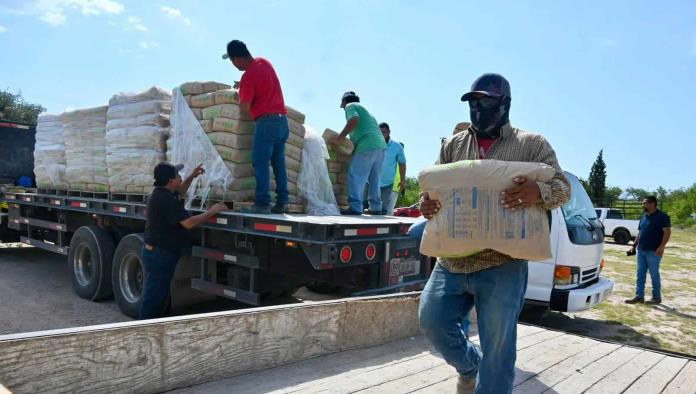 Nava Lanza Programa de Apoyo para la Compra de Cemento