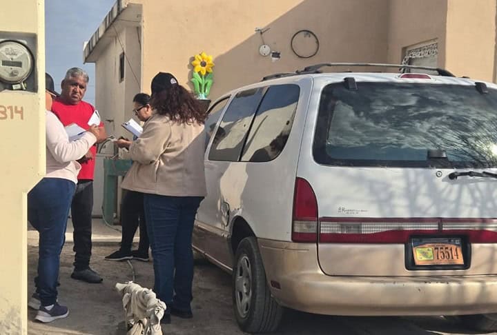 Ciudadanos se suman al Registro Canino en Nava