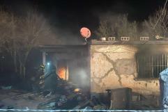 Solidaridad impulsa reconstrucción de vivienda en Zaragoza