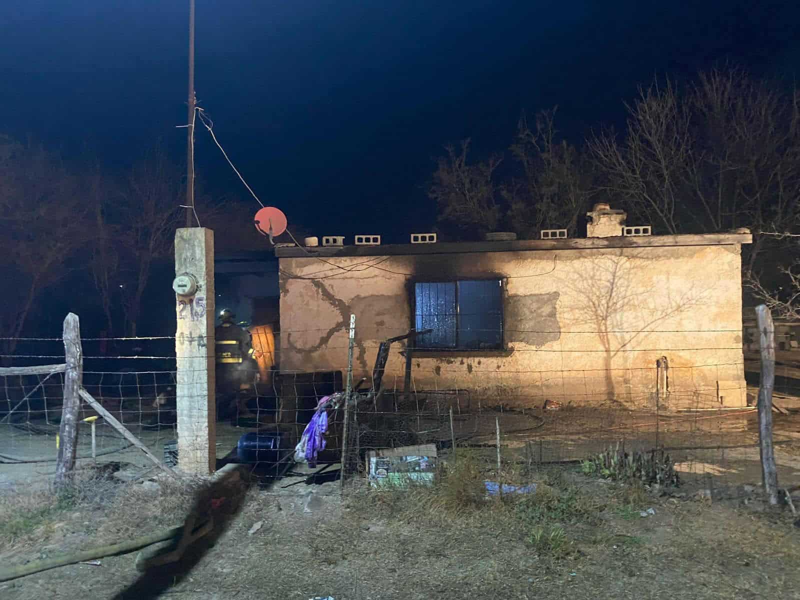 Solidaridad impulsa reconstrucción de vivienda en Zaragoza