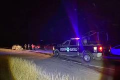 Pierden el control y chocan contra palmera en la carretera Zaragoza-Morelos