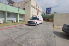 Alumna de primaria es trasladada por intoxicación