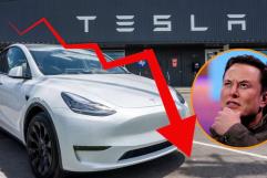 Tesla enfrenta caída de ventas en Europa y aumento de competencia china