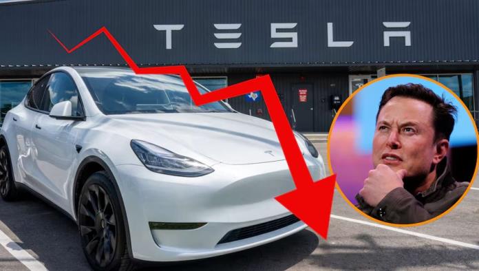 Tesla enfrenta caída de ventas en Europa y aumento de competencia china