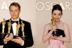 Hollywood celebra a Brasil y a Anora en los Óscar