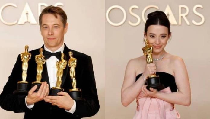 Hollywood celebra a Brasil y a Anora en los Óscar