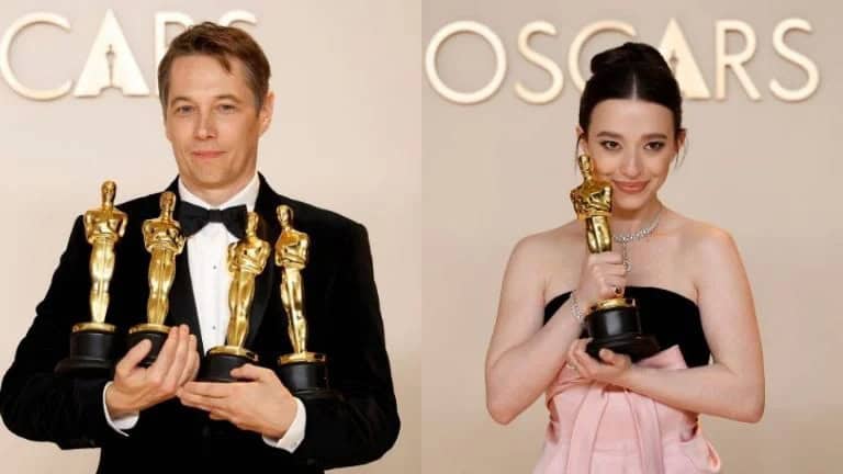 Hollywood celebra a Brasil y a Anora en los Óscar