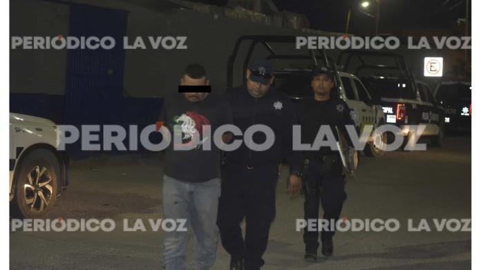 Ataca con machete a la esposa de su primo Ataca con machete a la esposa de su primo