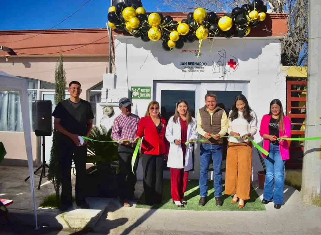 En San Buena se inauguró un nuevo negocio comercial más.