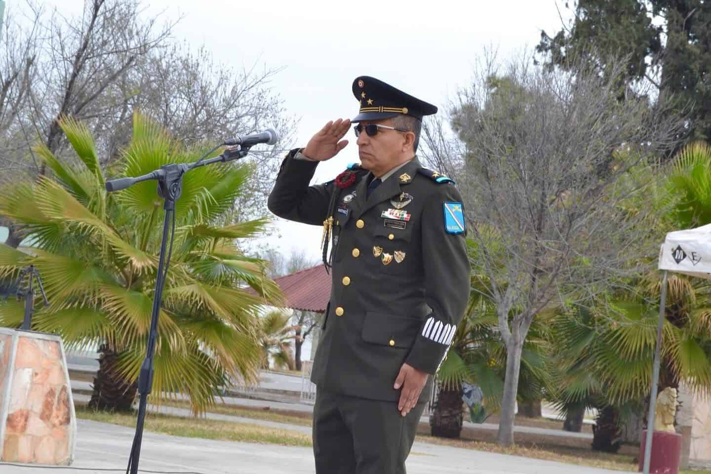 El Coronel de Caballería D.E.M. Mario Noé Martínez asumió el mando del 14º Regimiento de Caballería Motorizado.