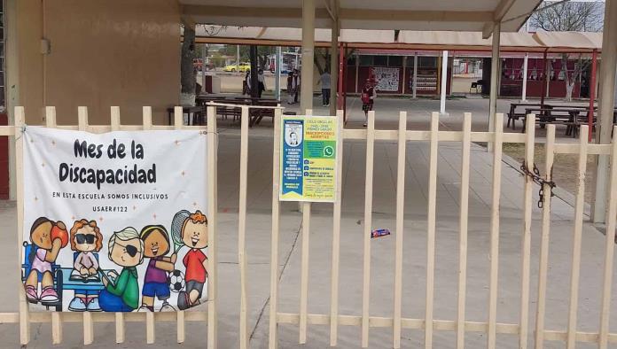 Reanudan clases en la Lázaro Cárdenas