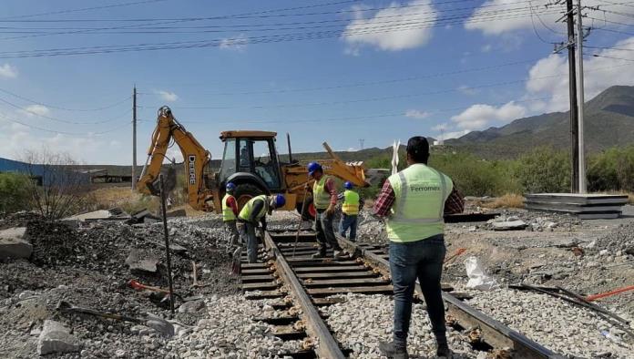 Construirán puente en las vías de Colinas