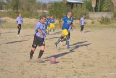 Villarreal le propinó goleada a SIMAS