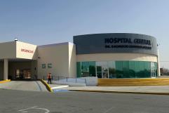 Actualizan Licencias Sanitarias y Mejoras en Hospital General de Piedras Negras