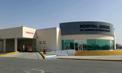 Actualizan Licencias Sanitarias y Mejoras en Hospital General de Piedras Negras