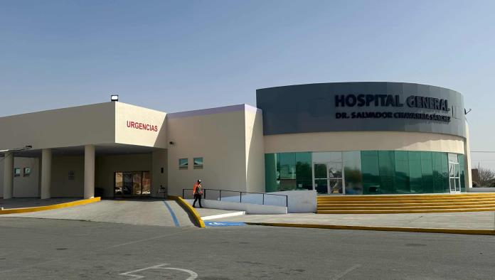 Actualizan Licencias Sanitarias y Mejoras en Hospital General de Piedras Negras