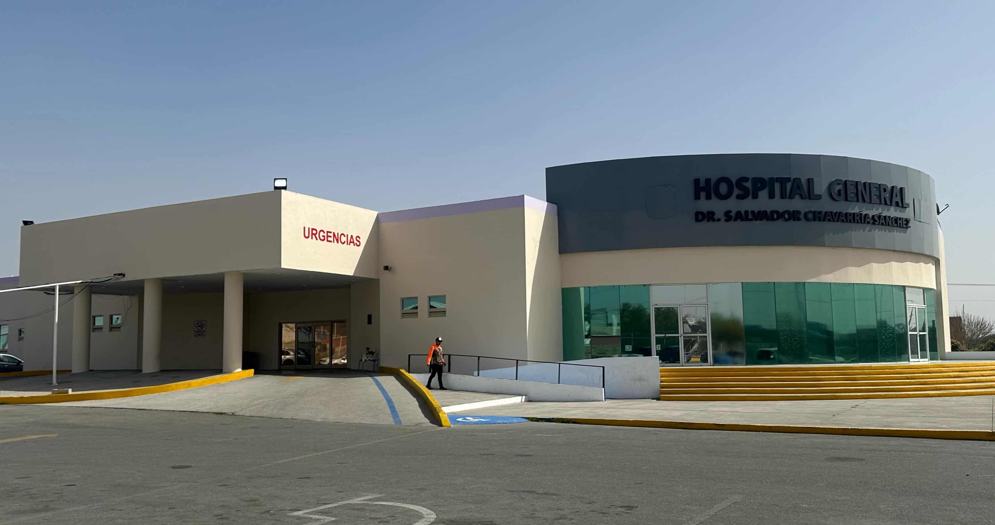 Actualizan Licencias Sanitarias y Mejoras en Hospital General de Piedras Negras