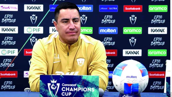 La magia no existe.-Juárez; de cara a debut con Pumas La magia no existe.-Juárez; de cara a debut con Pumas