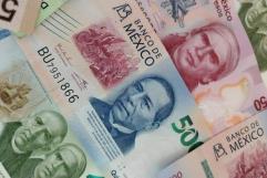 Se descalabra el peso mexicano ante el dólar