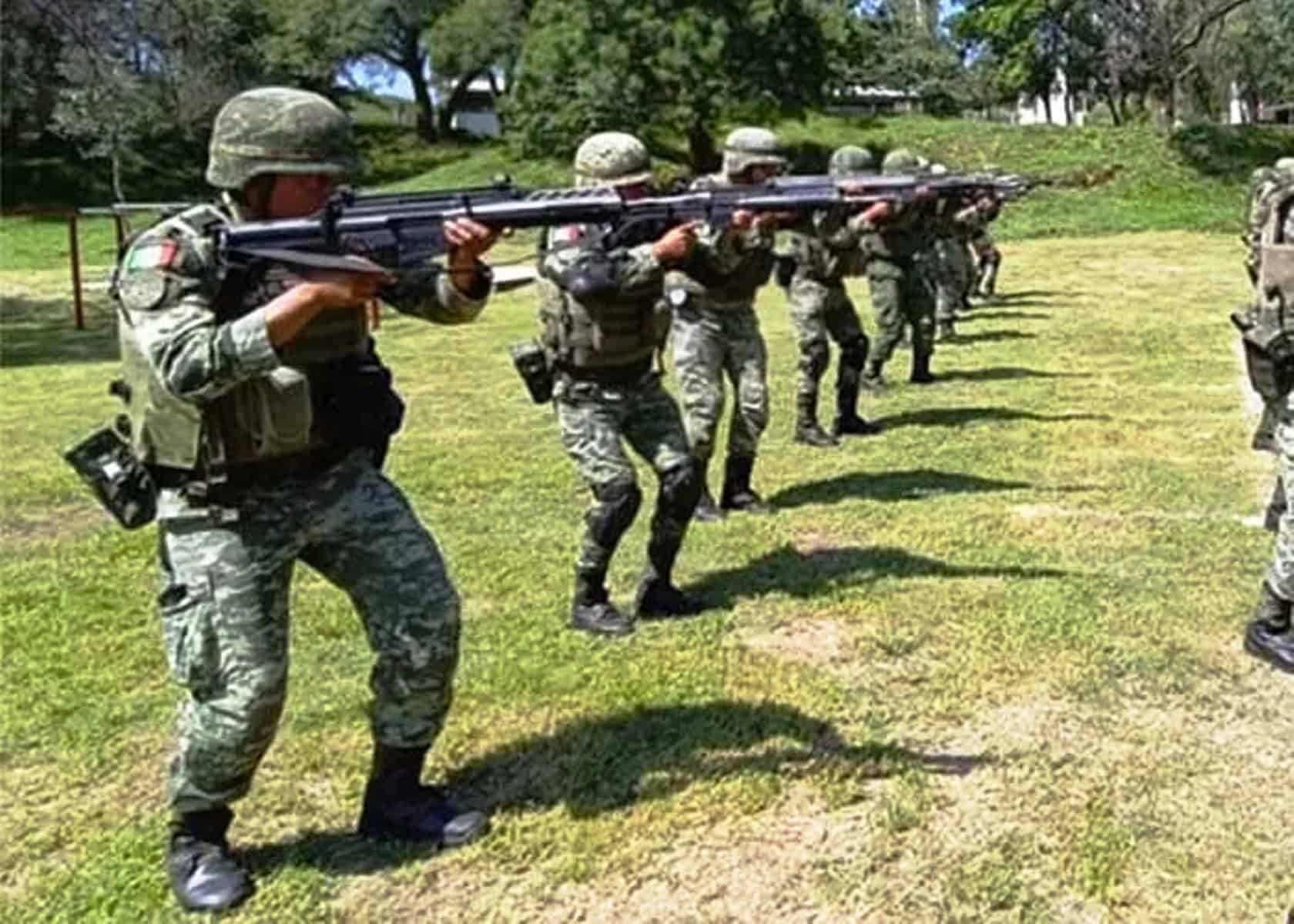 Construirán Cuartel Militar en Arteaga