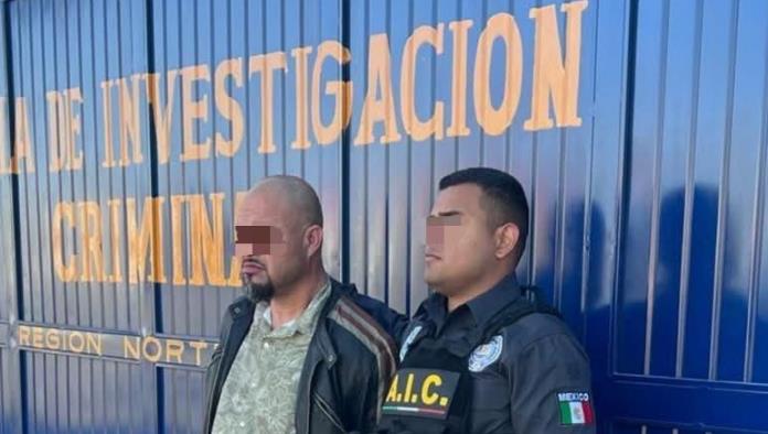 Capturan a "El Rubio" por posesión de narcóticos y robo con violencia en Acuña