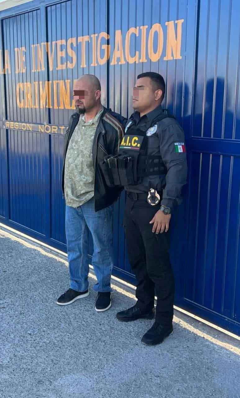 Capturan a “El Rubio” por posesión de narcóticos y robo con violencia en Acuña