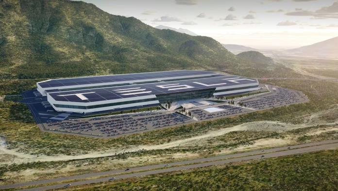 Litigio de terrenos podría frenar la Gigafactory de Tesla en Nuevo León