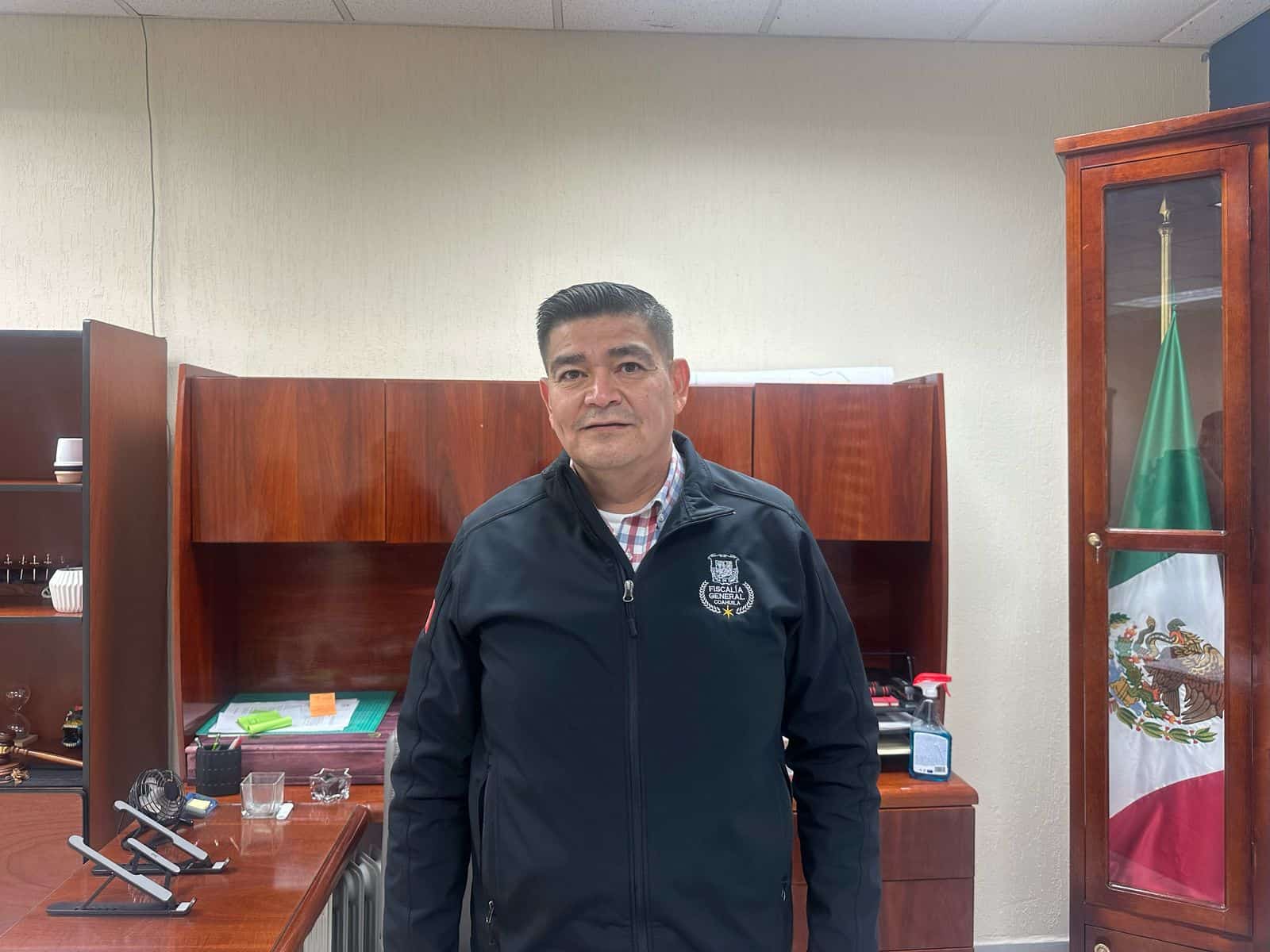 Fiscalía reporta descenso en delitos durante febrero en Piedras Negras