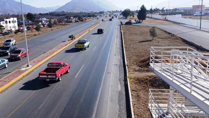 Ratificarán como zona riesgosa a Los Chorros