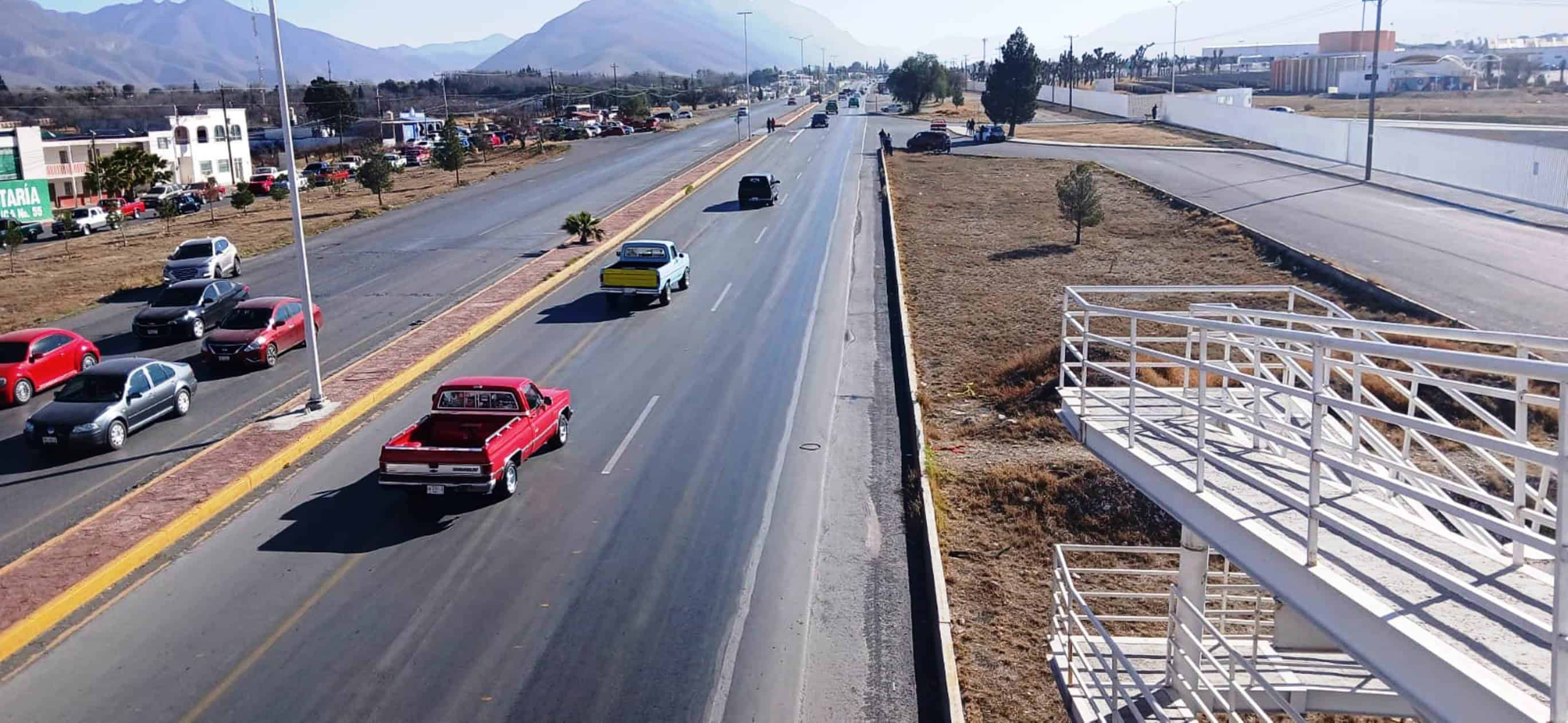 Ratificarán como zona riesgosa a Los Chorros