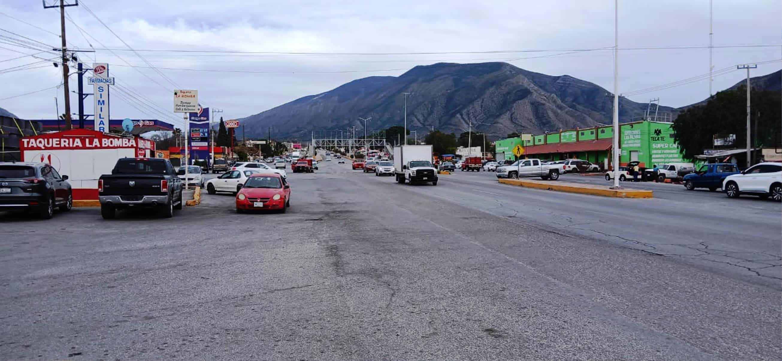 Ratificarán como zona riesgosa a Los Chorros