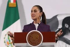 México no cederá ante aranceles de EE.UU.: Sheinbaum