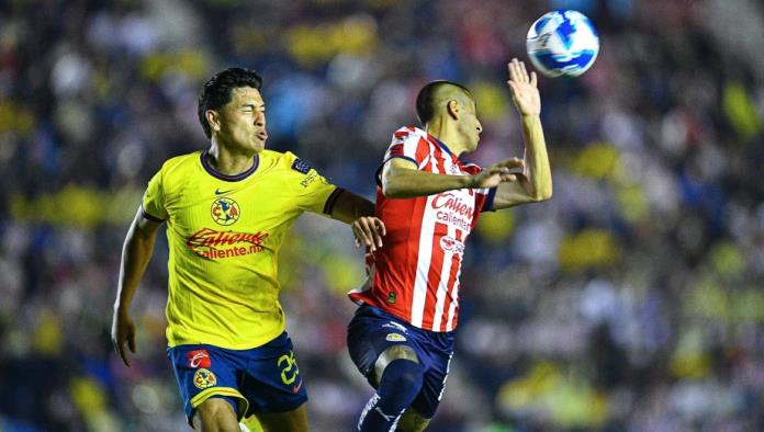 ¡Chivas vs América! Expectativa en el Clásico Nacional