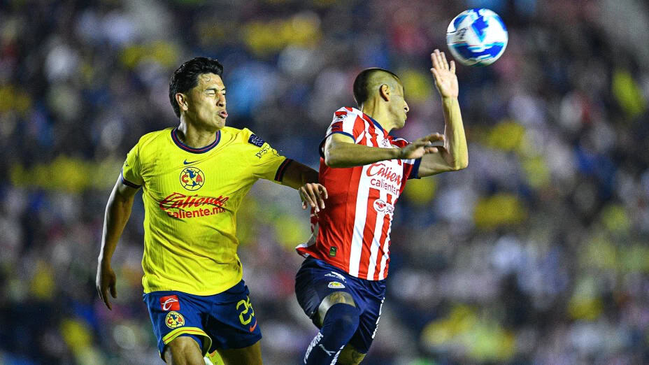 ¡Chivas vs América! Expectativa en el Clásico Nacional