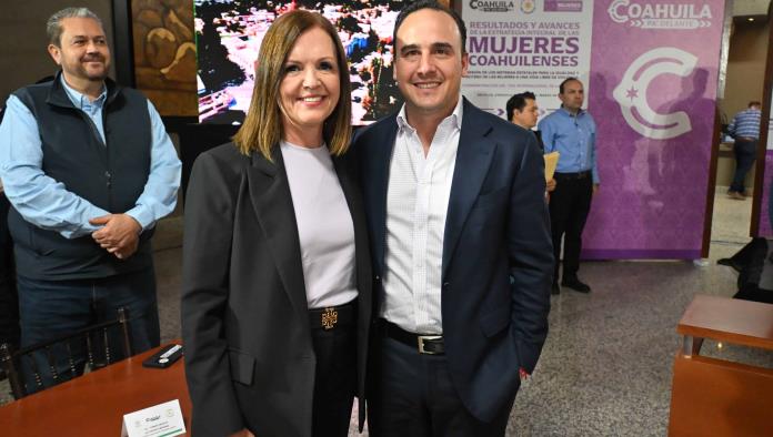 Se comprometen a favor de las mujeres