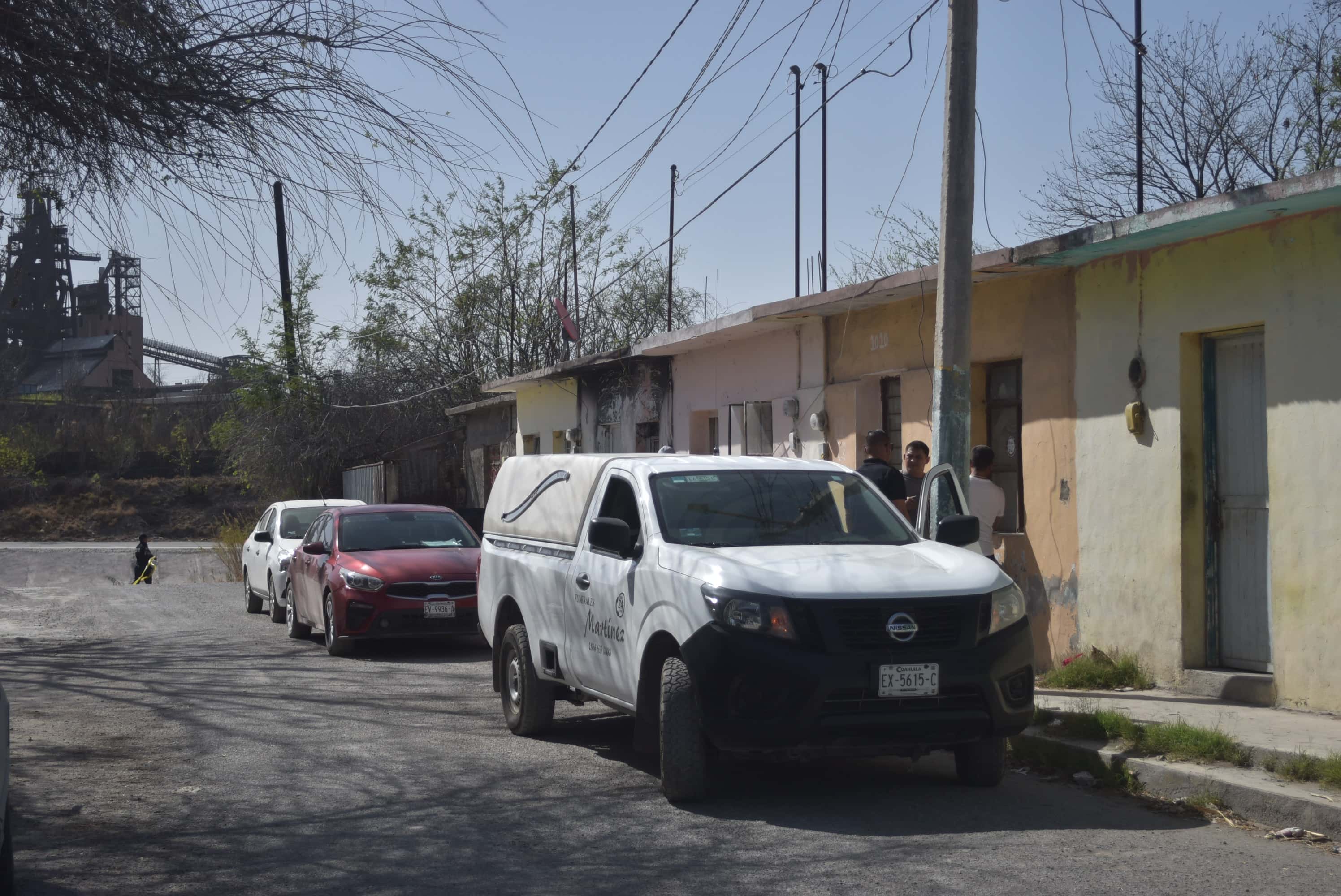 Muere en soledad