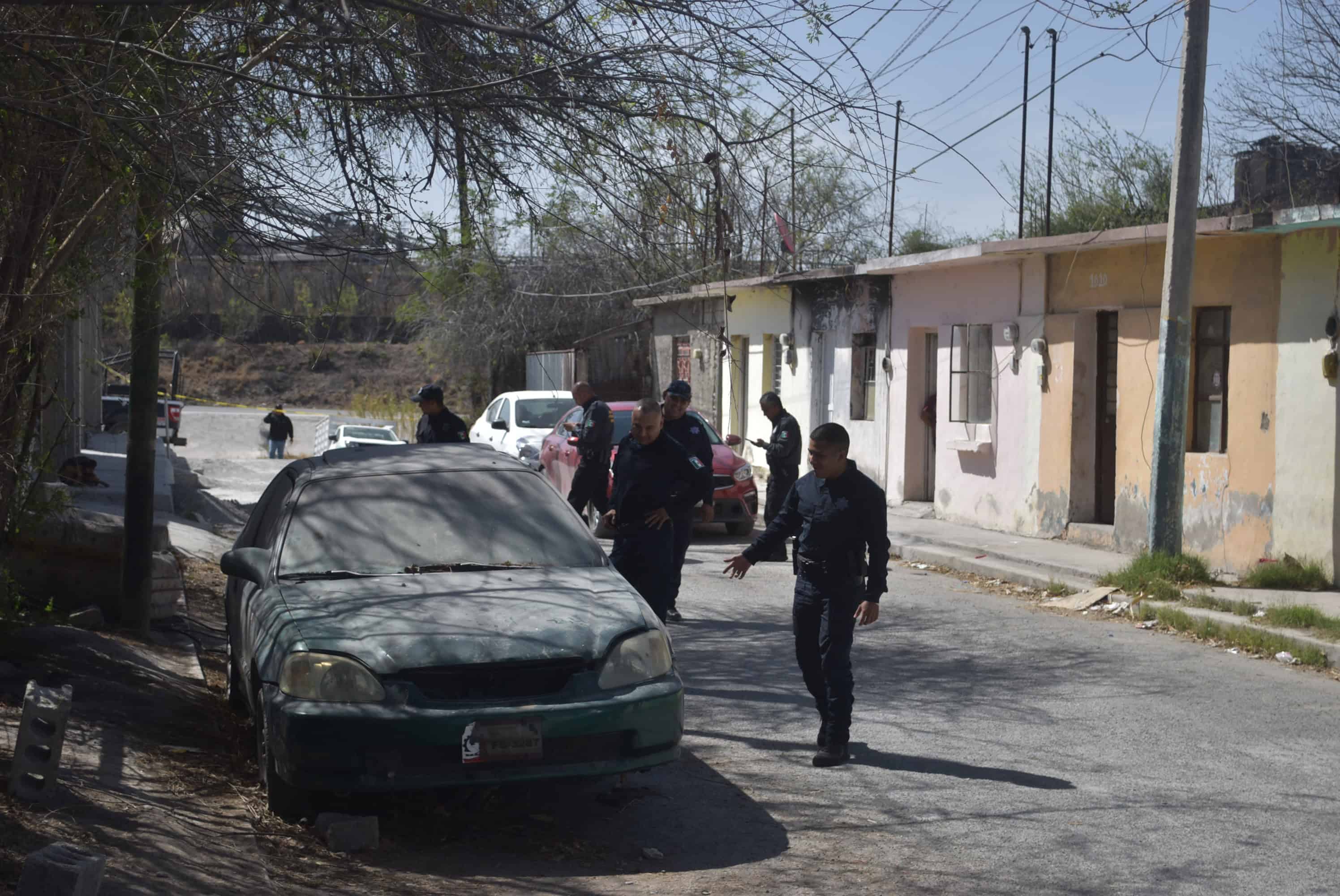 Muere en soledad