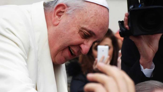 Papa Francisco manda mensaje de voz a los fieles