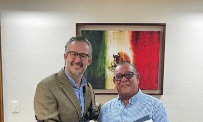 Designan a Benito Luis Costilla como director de Servicios Regionales