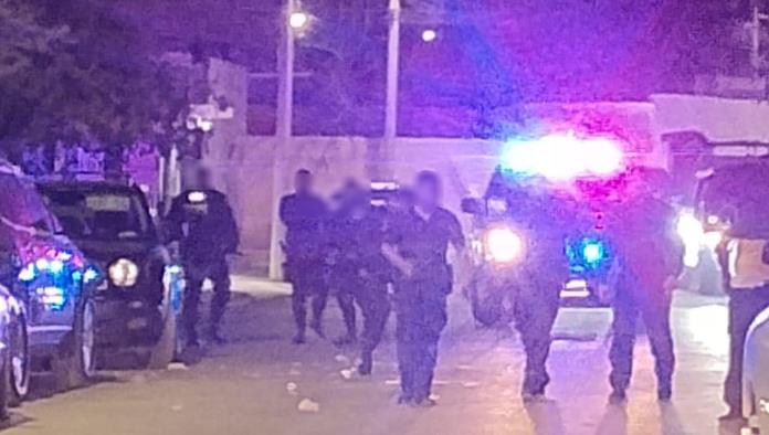 Detienen a Dos Personas Tras Riña en la Colonia Gobernadores