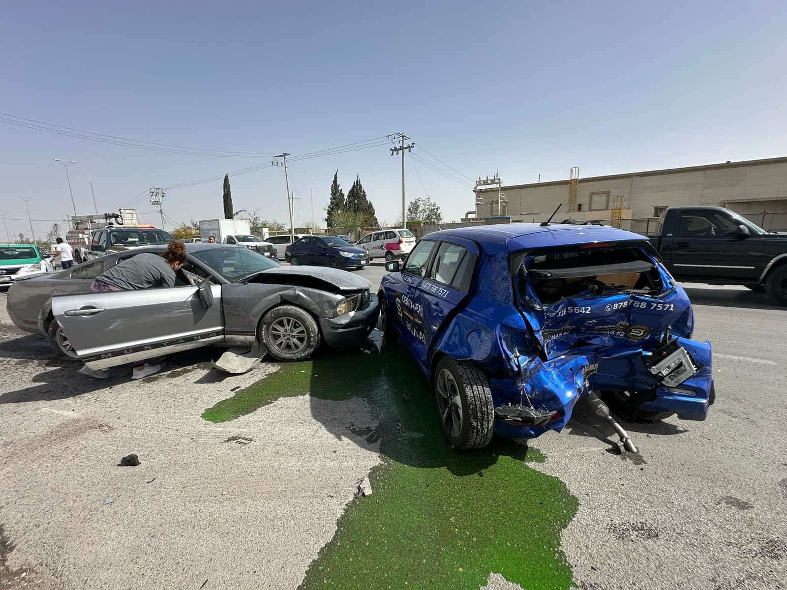 Joven Recupera Su Libertad Tras Llegar a Acuerdo tras Accidente en la Cien Casas
