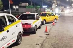 Intentan poner GP´s a taxis