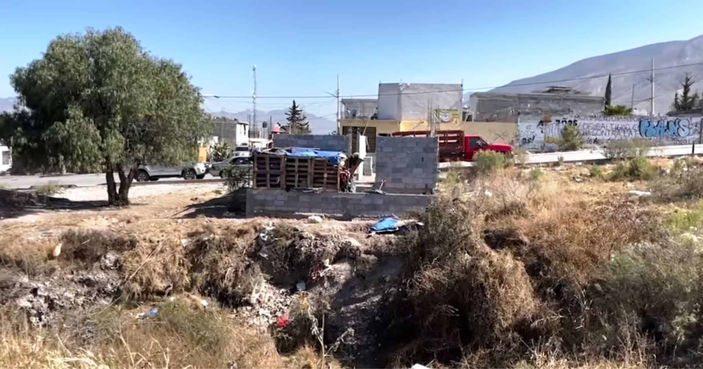 Tendrá drenaje pluvial el "Arroyo del Cuatro"