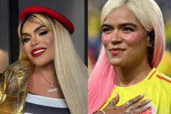 Wendy Guevara es confundida con Karol G en Miami